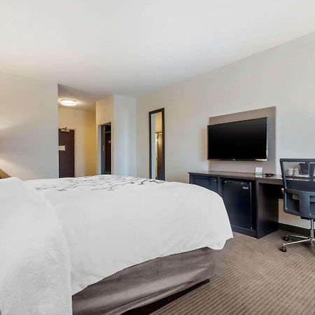 Sleep Inn & Suites Bricktown - Near Medical Center Οκλαχόμα Εξωτερικό φωτογραφία