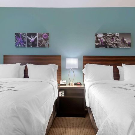 Sleep Inn & Suites Bricktown - Near Medical Center Οκλαχόμα Εξωτερικό φωτογραφία