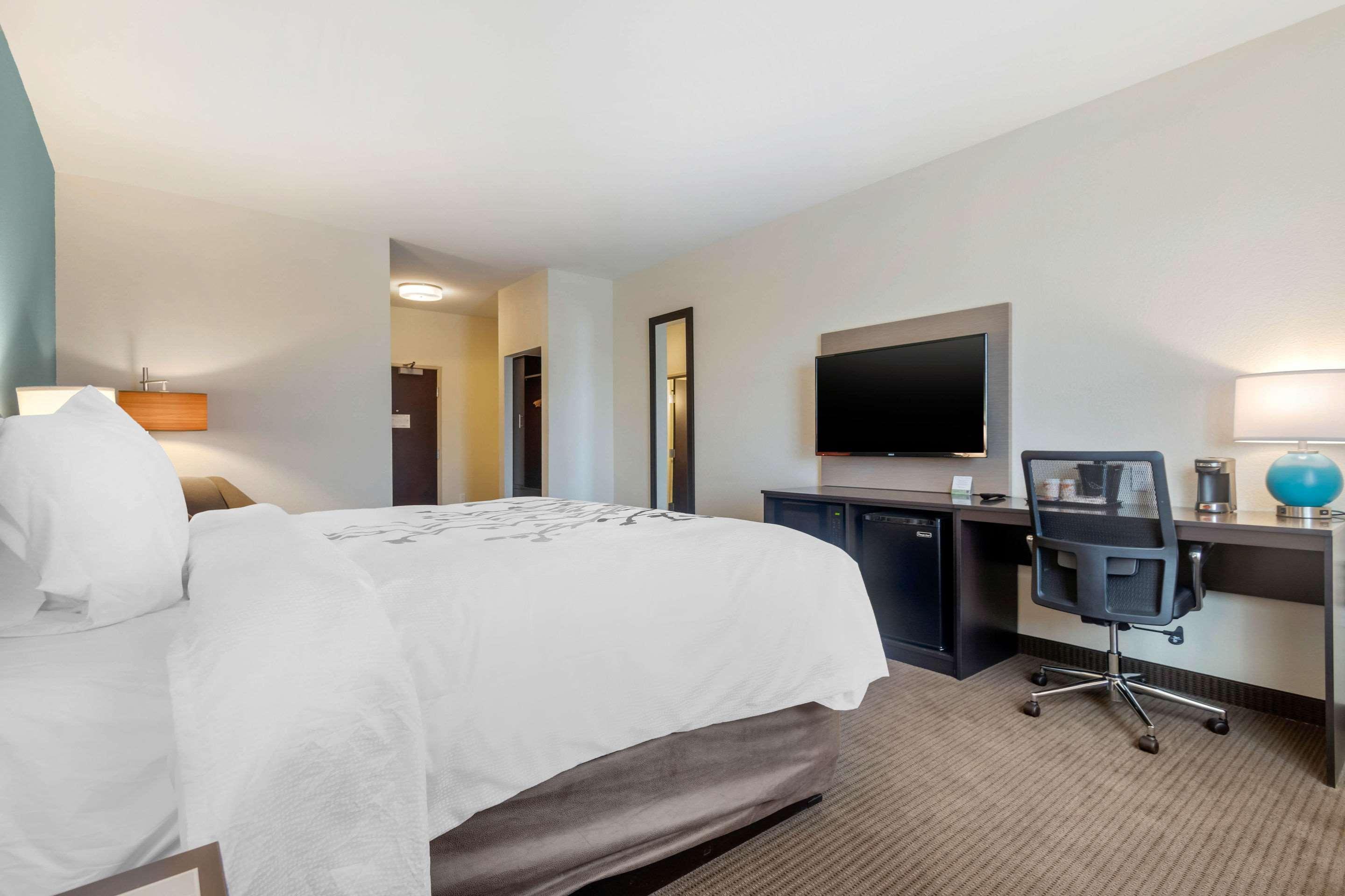 Sleep Inn & Suites Bricktown - Near Medical Center Οκλαχόμα Εξωτερικό φωτογραφία