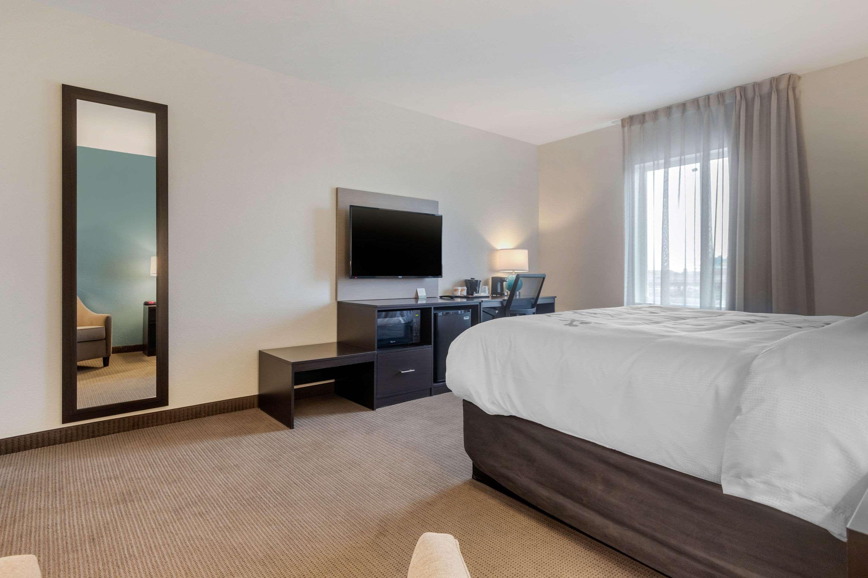 Sleep Inn & Suites Bricktown - Near Medical Center Οκλαχόμα Εξωτερικό φωτογραφία