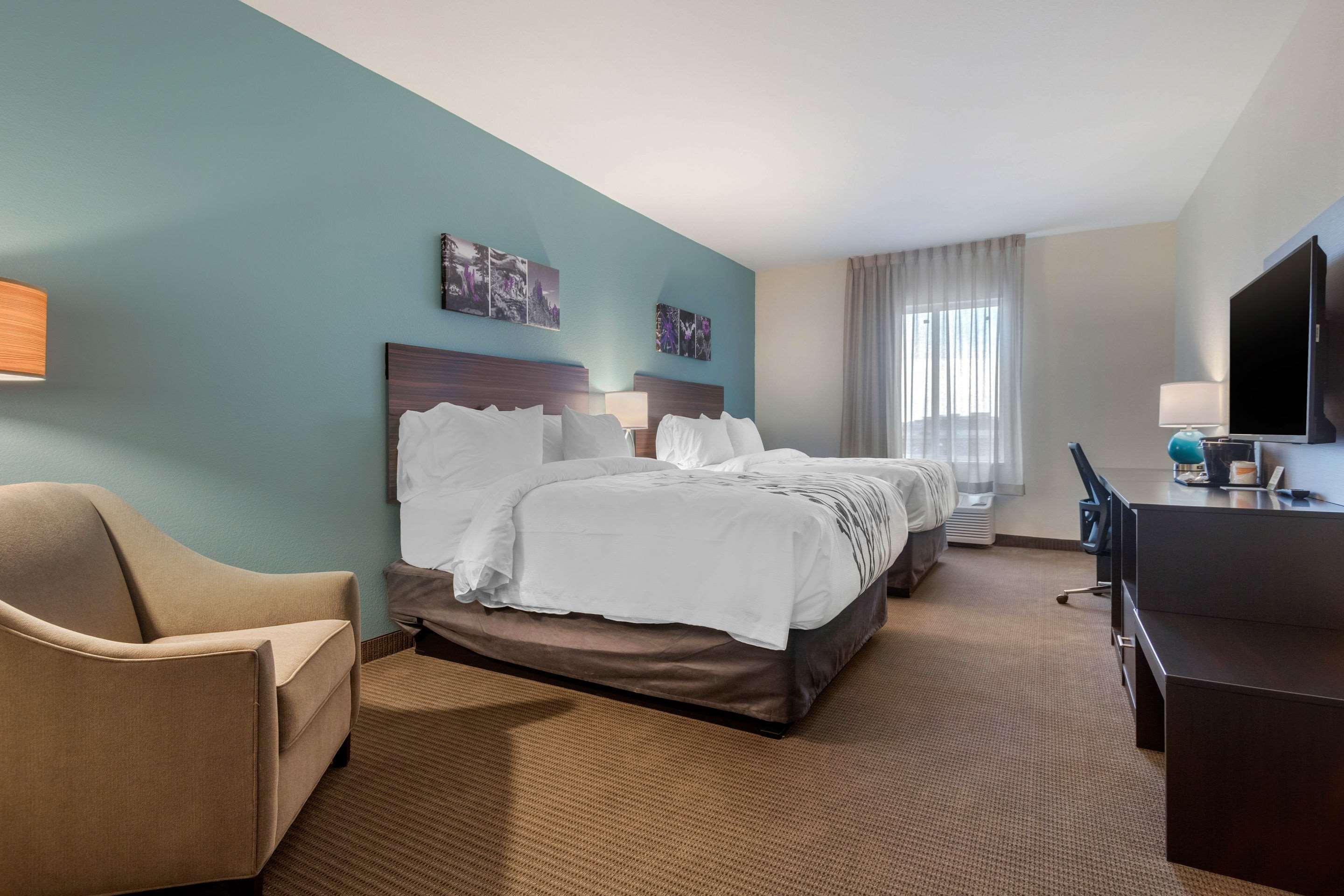 Sleep Inn & Suites Bricktown - Near Medical Center Οκλαχόμα Εξωτερικό φωτογραφία
