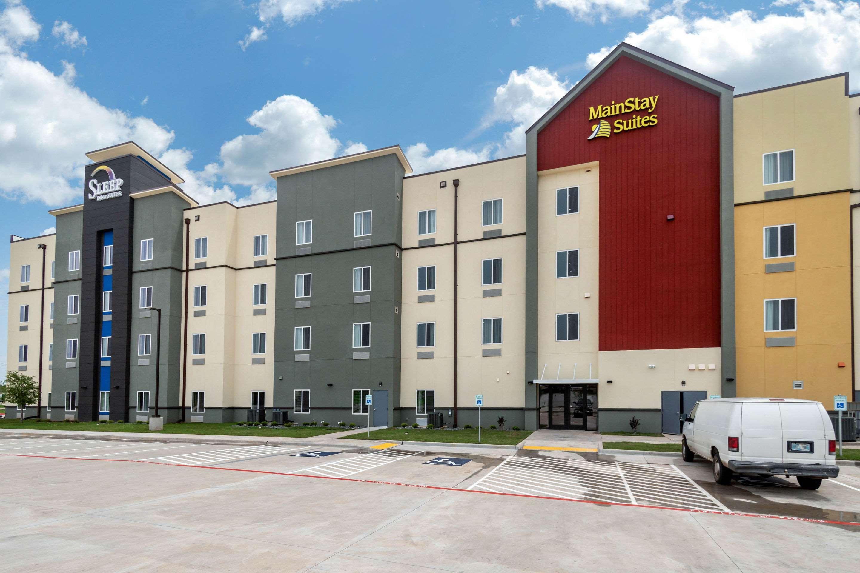 Sleep Inn & Suites Bricktown - Near Medical Center Οκλαχόμα Εξωτερικό φωτογραφία