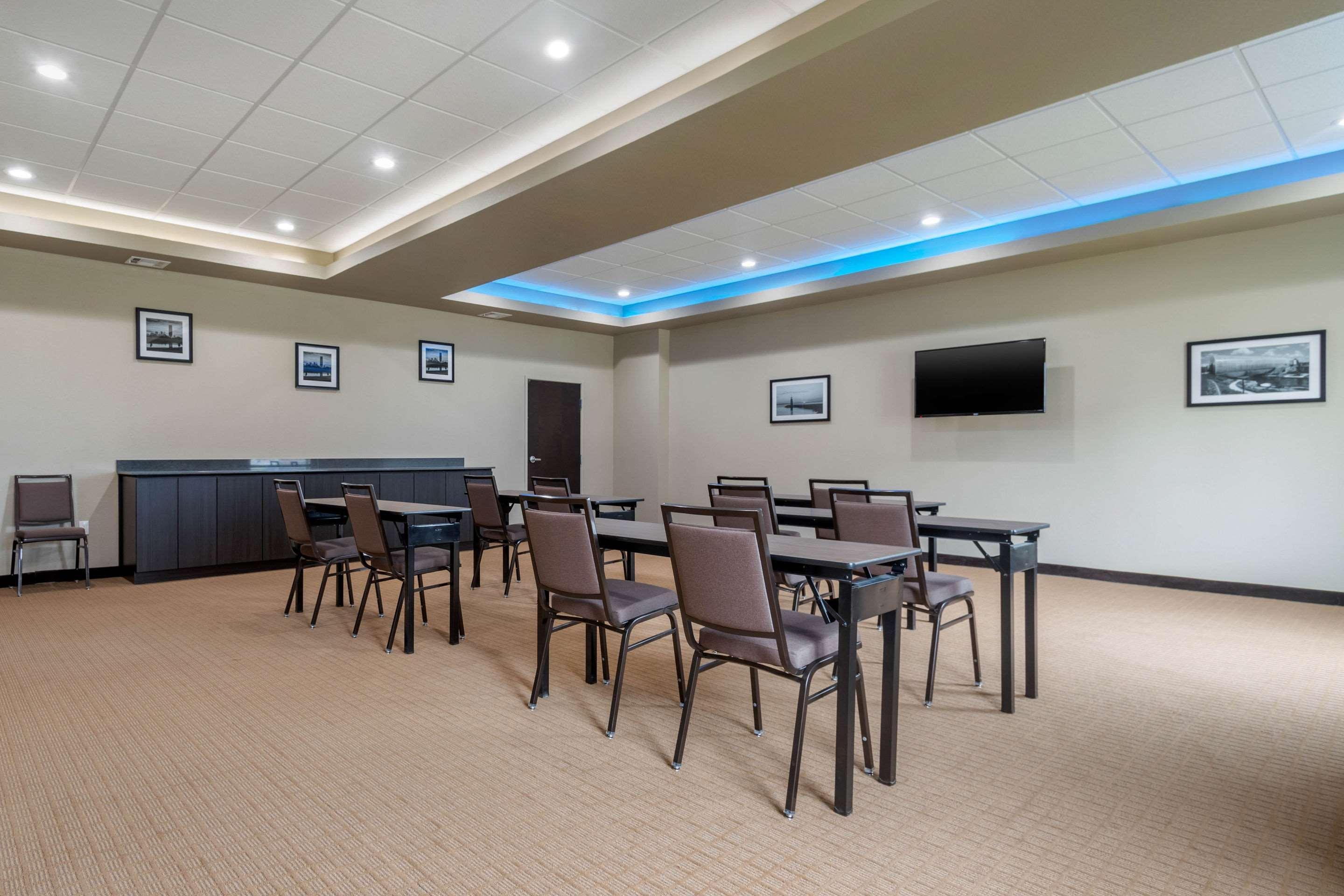 Sleep Inn & Suites Bricktown - Near Medical Center Οκλαχόμα Εξωτερικό φωτογραφία