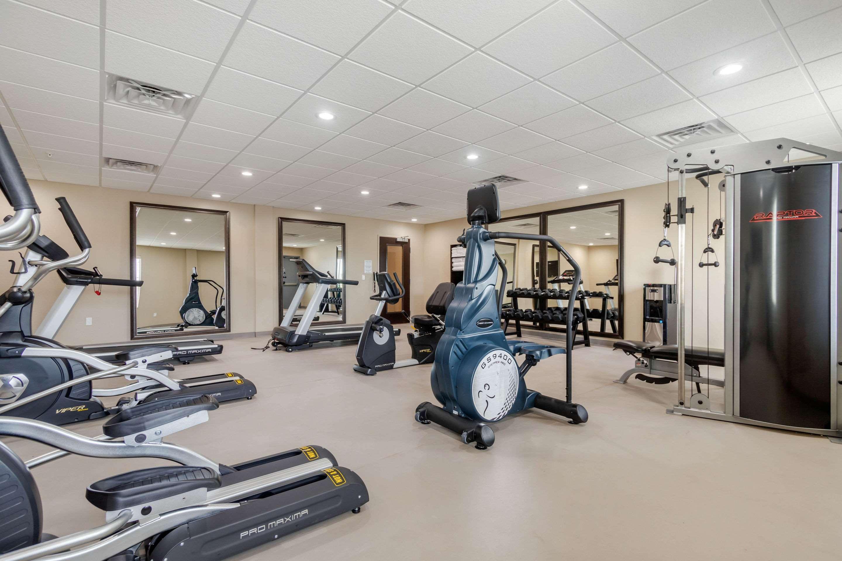 Sleep Inn & Suites Bricktown - Near Medical Center Οκλαχόμα Εξωτερικό φωτογραφία