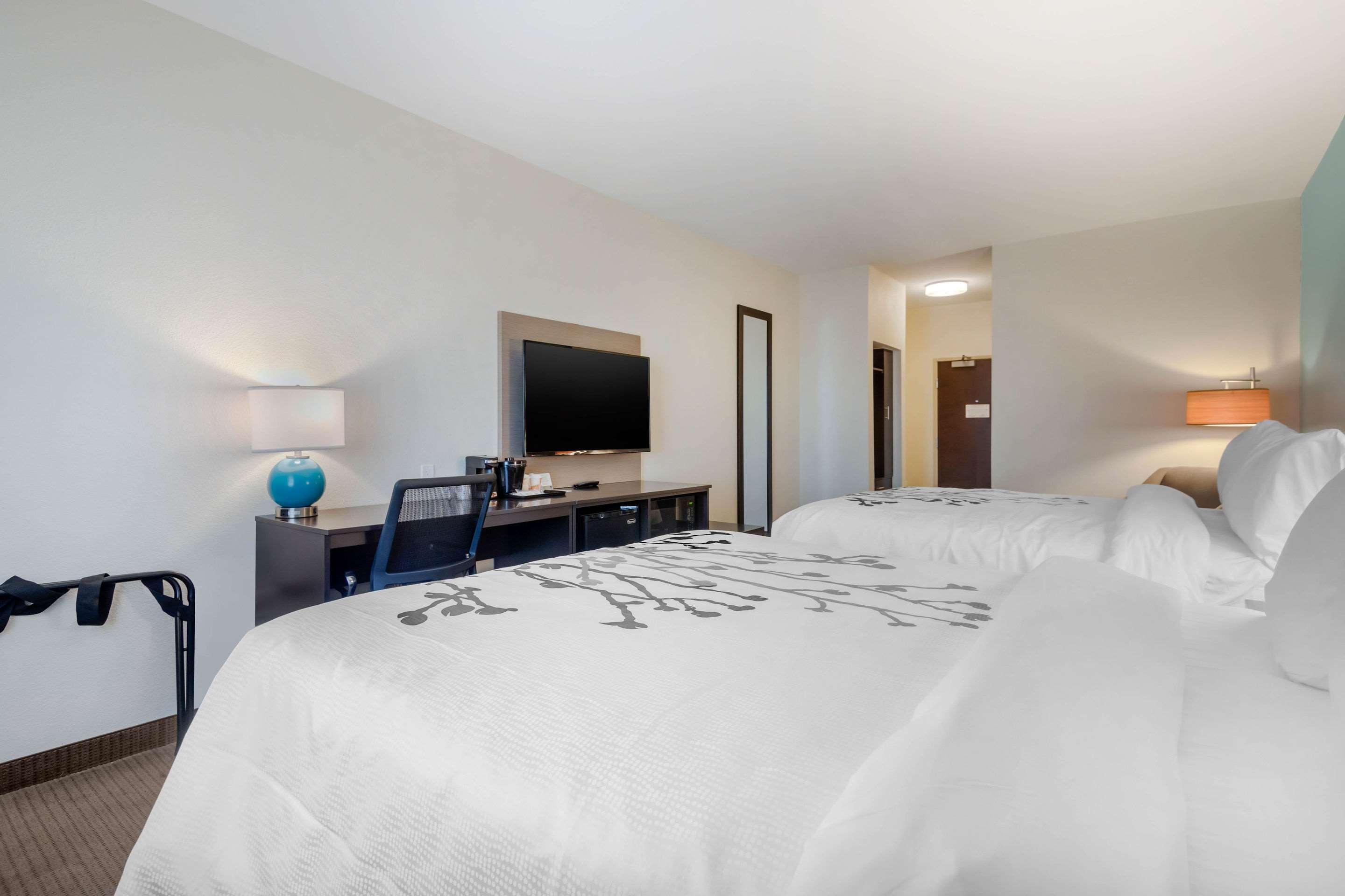 Sleep Inn & Suites Bricktown - Near Medical Center Οκλαχόμα Εξωτερικό φωτογραφία