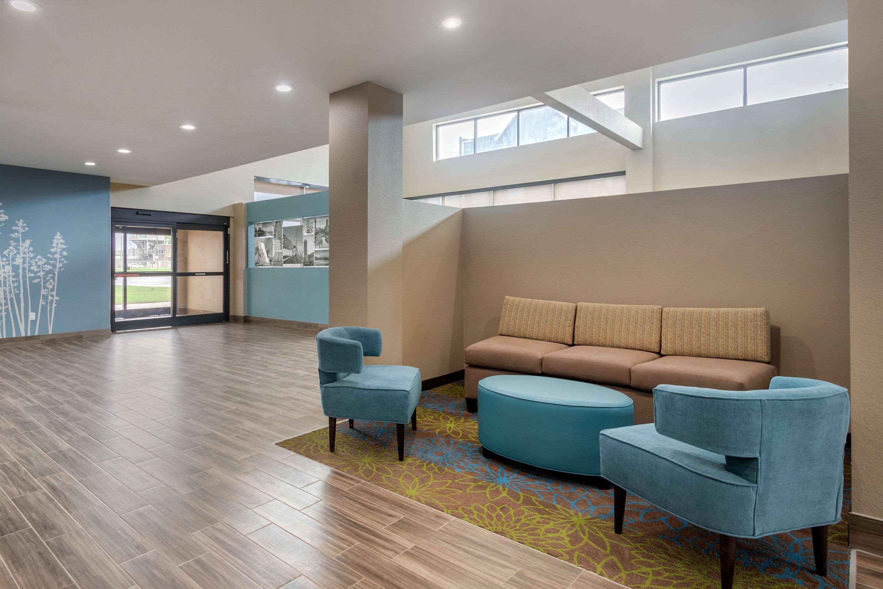 Sleep Inn & Suites Bricktown - Near Medical Center Οκλαχόμα Εξωτερικό φωτογραφία