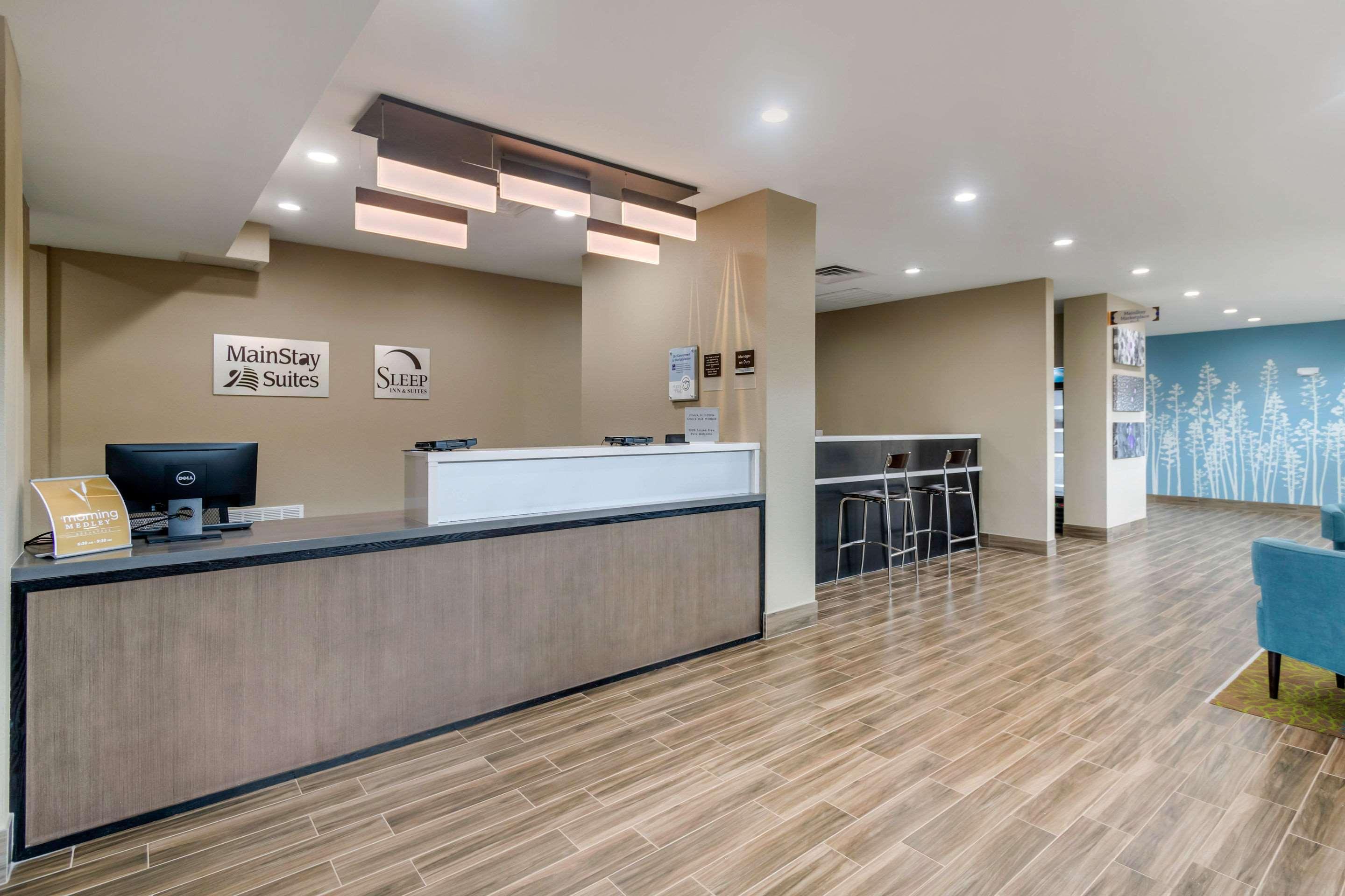 Sleep Inn & Suites Bricktown - Near Medical Center Οκλαχόμα Εξωτερικό φωτογραφία